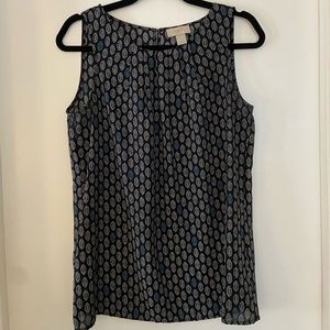 LOFT Outlet Size Small Sleeveless top